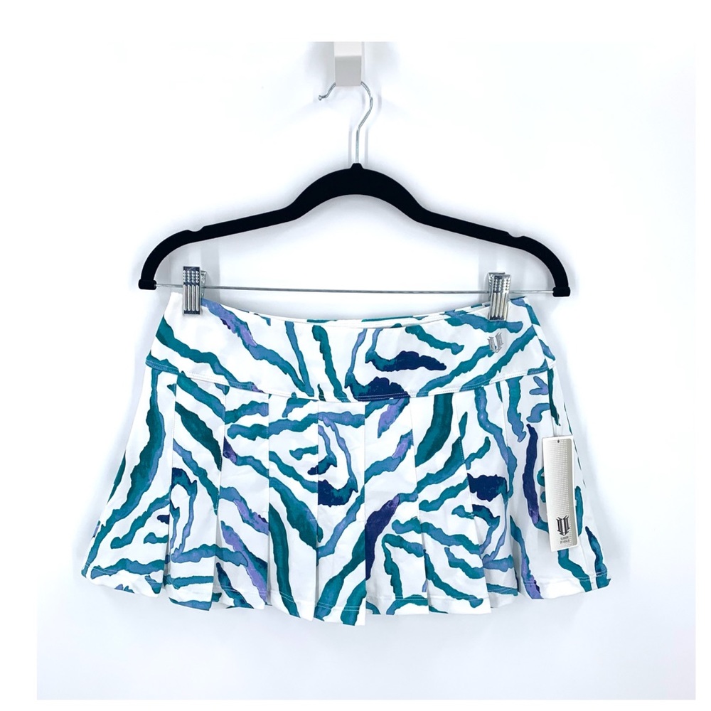 NWT EleVen by Venus Pleated Flutter Tennis Skort
